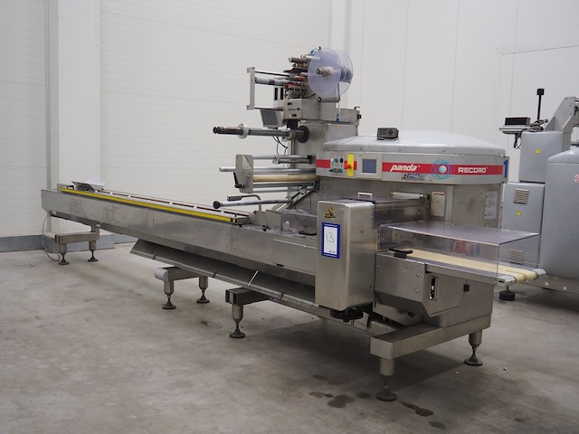 Record/vws nederland b.v. - afbeelding 1 van  19