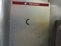 Record/vws nederland b.v. - afbeelding 13 van  20