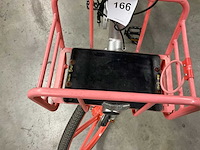 Recovélo bedrijfsfiets 1.5 aluminium hufterproof bedrijfsfiets - afbeelding 1 van  7