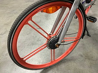 Recovélo bedrijfsfiets 1.5 aluminium hufterproof bedrijfsfiets - afbeelding 2 van  7