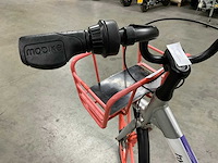 Recovélo bedrijfsfiets 1.5 aluminium hufterproof bedrijfsfiets - afbeelding 7 van  7