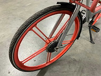 Recovélo bedrijfsfiets 1.5 aluminium hufterproof bedrijfsfiets - afbeelding 2 van  8