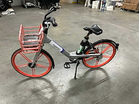 Recovélo bedrijfsfiets 1.5 aluminium hufterproof bedrijfsfiets - afbeelding 4 van  8