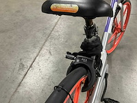 Recovélo bedrijfsfiets 1.5 aluminium hufterproof bedrijfsfiets - afbeelding 6 van  8