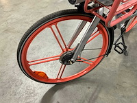 Recovélo bedrijfsfiets 1.5 aluminium hufterproof bedrijfsfiets - afbeelding 3 van  11