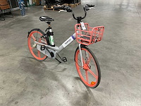 Recovélo bedrijfsfiets 1.5 aluminium hufterproof bedrijfsfiets - afbeelding 1 van  11