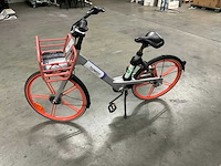 Recovélo bedrijfsfiets 1.5 aluminium hufterproof bedrijfsfiets - afbeelding 5 van  11