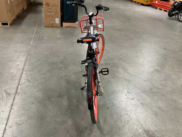 Recovélo bedrijfsfiets 1.5 aluminium hufterproof bedrijfsfiets - afbeelding 6 van  11