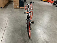 Recovélo bedrijfsfiets 1.5 aluminium hufterproof bedrijfsfiets - afbeelding 6 van  11