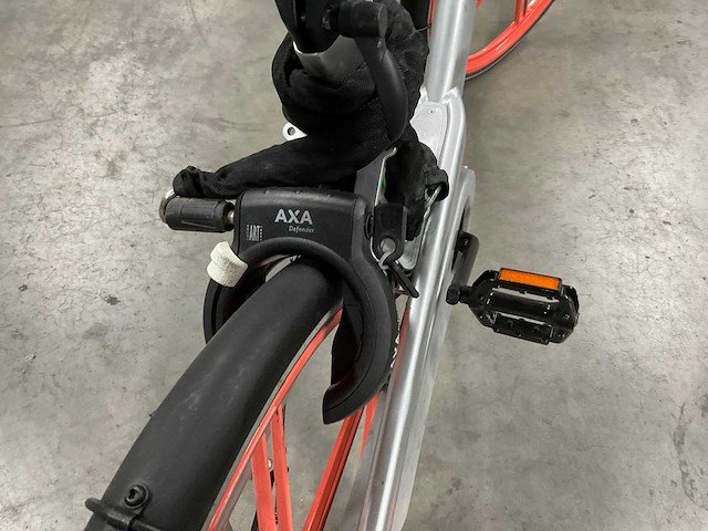 Recovélo bedrijfsfiets 1.5 aluminium hufterproof bedrijfsfiets - afbeelding 8 van  11