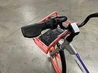 Recovélo bedrijfsfiets 1.5 aluminium hufterproof bedrijfsfiets - afbeelding 10 van  11