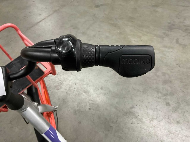 Recovélo bedrijfsfiets 1.5 aluminium hufterproof bedrijfsfiets - afbeelding 11 van  11