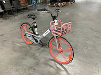 Recovélo bedrijfsfiets 1.5 aluminium hufterproof bedrijfsfiets - afbeelding 1 van  12