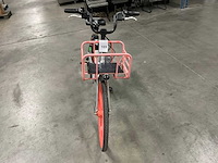 Recovélo bedrijfsfiets 1.5 aluminium hufterproof bedrijfsfiets - afbeelding 5 van  12