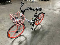 Recovélo bedrijfsfiets 1.5 aluminium hufterproof bedrijfsfiets - afbeelding 6 van  12