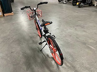 Recovélo bedrijfsfiets 1.5 aluminium hufterproof bedrijfsfiets - afbeelding 7 van  12