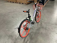 Recovélo bedrijfsfiets 1.5 aluminium hufterproof bedrijfsfiets - afbeelding 8 van  12