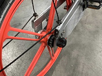 Recovélo bedrijfsfiets 1.5 aluminium hufterproof bedrijfsfiets - afbeelding 9 van  12