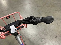 Recovélo bedrijfsfiets 1.5 aluminium hufterproof bedrijfsfiets - afbeelding 12 van  12