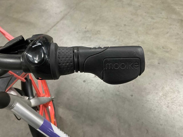 Recovélo bedrijfsfiets 1.5 aluminium hufterproof bedrijfsfiets - afbeelding 2 van  8