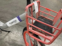 Recovélo bedrijfsfiets 1.5 aluminium hufterproof bedrijfsfiets - afbeelding 3 van  8