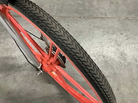 Recovélo bedrijfsfiets 1.5 aluminium hufterproof bedrijfsfiets - afbeelding 4 van  8