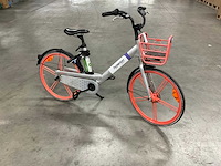 Recovélo bedrijfsfiets 1.5 aluminium hufterproof bedrijfsfiets