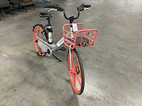 Recovélo bedrijfsfiets 1.5 aluminium hufterproof bedrijfsfiets - afbeelding 5 van  8