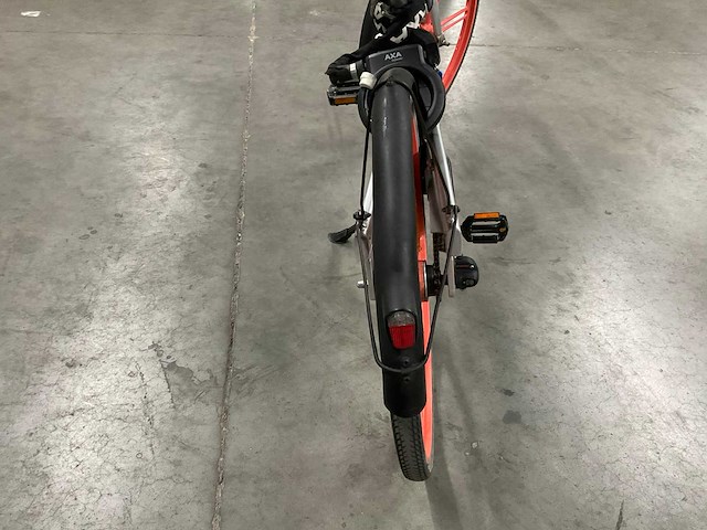 Recovélo bedrijfsfiets 1.5 aluminium hufterproof bedrijfsfiets - afbeelding 6 van  8