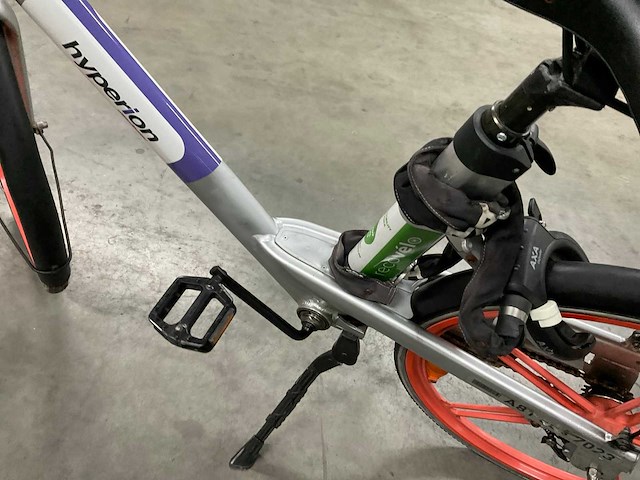 Recovélo bedrijfsfiets 1.5 aluminium hufterproof bedrijfsfiets - afbeelding 8 van  8