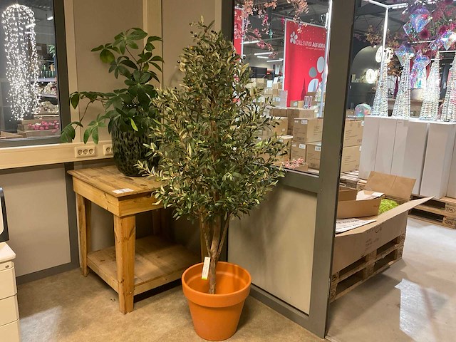 Recreate nature planten met pot - afbeelding 1 van  9