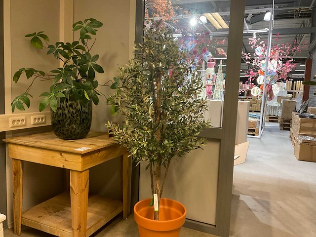 Recreate nature planten met pot - afbeelding 2 van  9