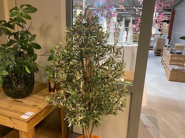 Recreate nature planten met pot - afbeelding 3 van  9