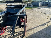 Recreatie rijtuig - afbeelding 8 van  17