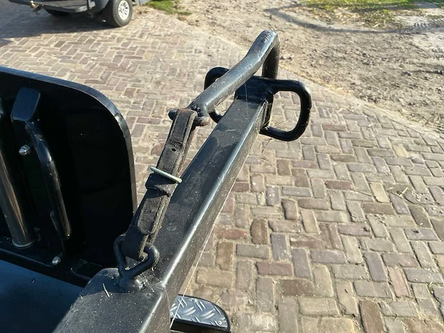 Recreatie rijtuig - afbeelding 9 van  17