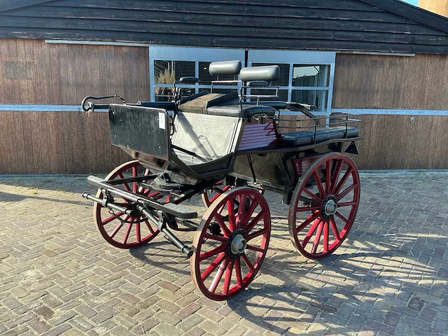 Recreatie rijtuig - afbeelding 1 van  17