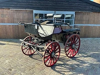 Recreatie rijtuig
