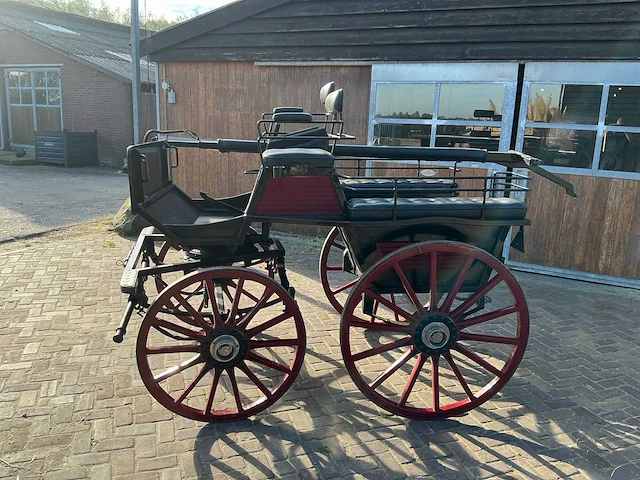 Recreatie rijtuig - afbeelding 10 van  17