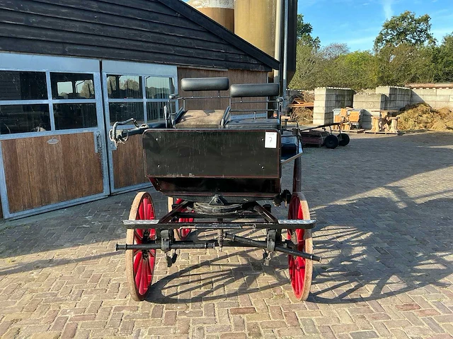 Recreatie rijtuig - afbeelding 11 van  17