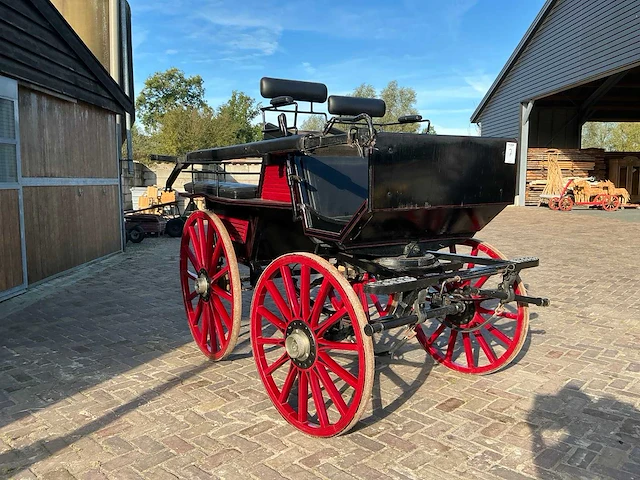 Recreatie rijtuig - afbeelding 12 van  17