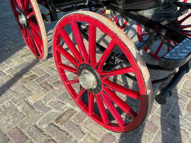 Recreatie rijtuig - afbeelding 14 van  17