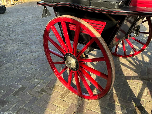 Recreatie rijtuig - afbeelding 15 van  17