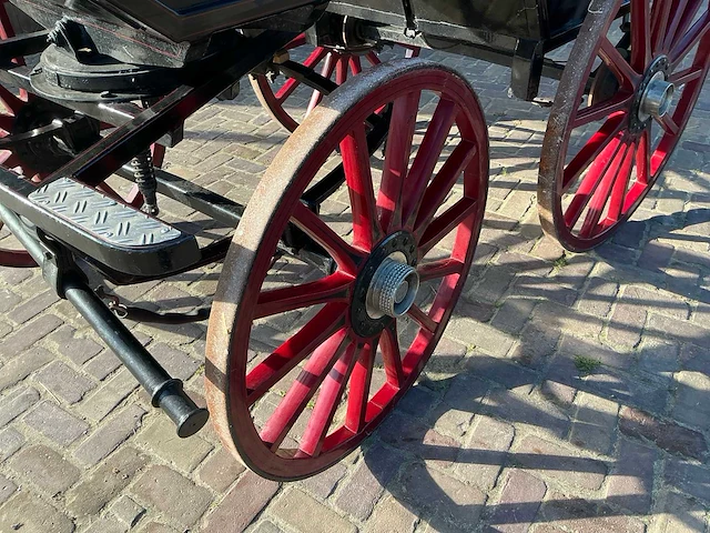 Recreatie rijtuig - afbeelding 16 van  17