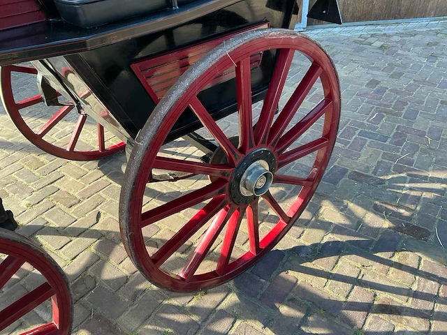 Recreatie rijtuig - afbeelding 17 van  17