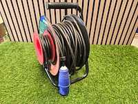 Recreatiehaspel plieger, easy electra - afbeelding 3 van  6