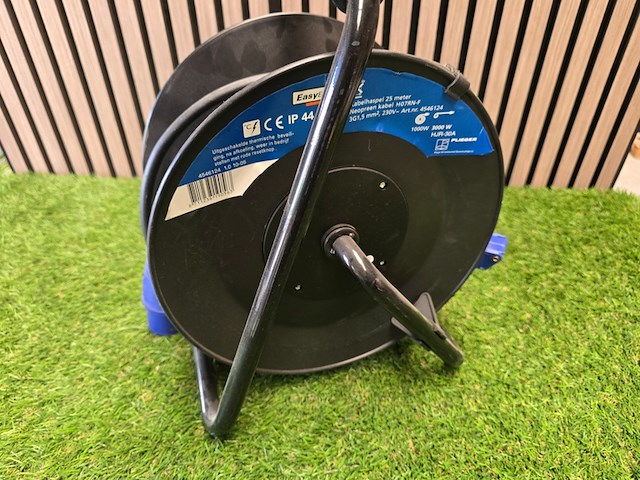 Recreatiehaspel plieger, easy electra - afbeelding 4 van  6