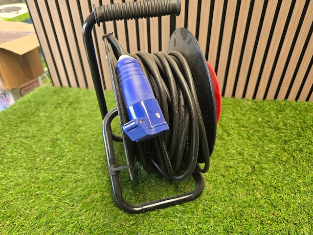Recreatiehaspel plieger, easy electra - afbeelding 6 van  6