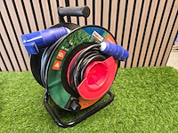 Recreatiehaspel plieger, easy electra - afbeelding 1 van  5