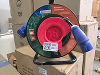 Recreatiehaspel plieger, easy electra - afbeelding 1 van  6