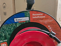 Recreatiehaspel plieger, easy electra - afbeelding 2 van  6